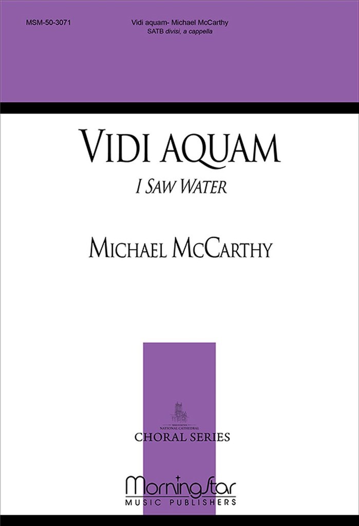 Vidi aquam